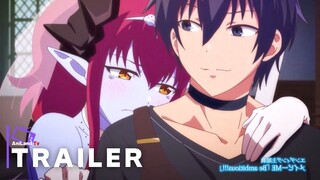 Summoned to Another World... Again? - Official Trailer 2