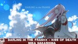 MIKA NAKASHIMA - KISS OF DEATH ( OST. DARLING IN THE FRANXX ) | ft. Youtuber | #JPOPENT
