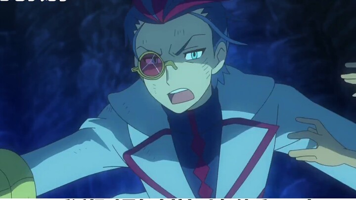 Targetnya adalah Pokémon Master 10, mengeluh tentang plot yang indah, episode ini sangat bagus