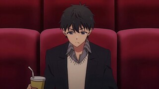 Bs-Anime - Saat Masa Lalu Duduk Menjauh Sekarang Mendekatimu