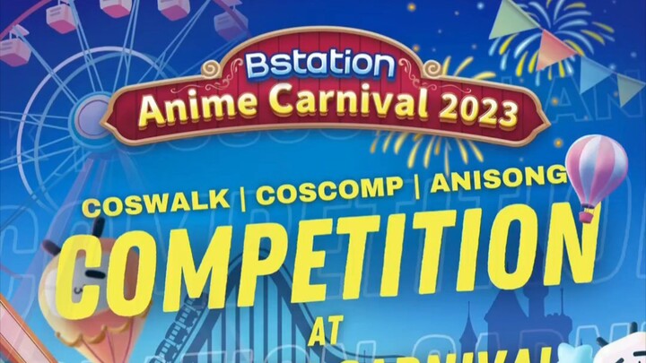 Bstation Anime Carnival 2023