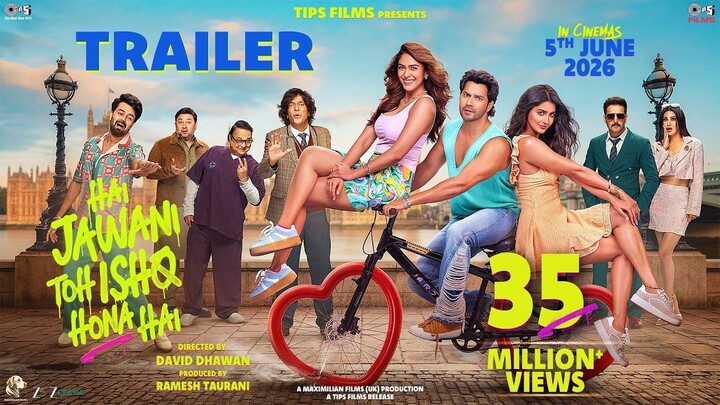 Hai Jawani Toh Ishq Hona Hai (2026) Sub Indo