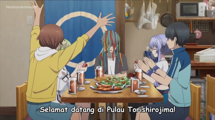 pindah ngambil warisan saat liburan ep