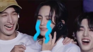 หยินเจียง: ฉันไม่อยากจริงๆ T_T