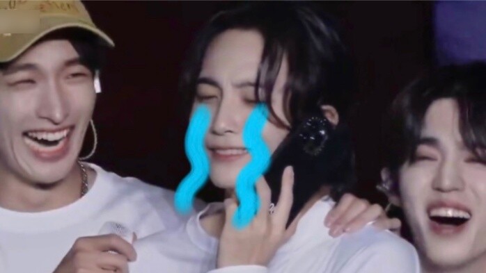 Ân Giang: Tôi thực sự không muốn T_T