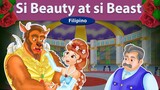 Si Beauty at si Beast _ Beauty And The Beast in Filipino