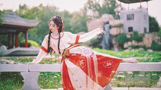 ｜เมี่ยวเทียน｜เสียงขลุ่ยฟีนิกซ์ทำให้แสงในหม้อหยกสั่นไหว และปลาและมังกรเต้นรำตลอดทั้งคืน｜เขียนขึ้นสำหร