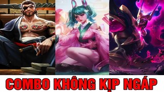 Tổng Hợp Những Pha Highlight Hay Nhất Liên Quân #29 l Tik Tok Liên Quân