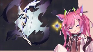 [Game][Genshin]Super Lucky Wish