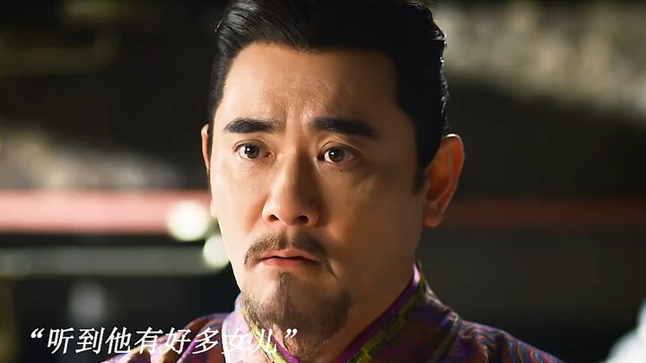 Little芈月 barged into the main hall, faced no punishment, and instead won the King’s favor.