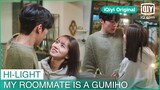 ผมกินวิตามินเพื่อคุณไงงงง | My Roommate is a Gumiho EP.16 ซับไทย | iQiyi Original