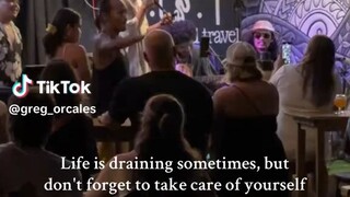 take care of yourself