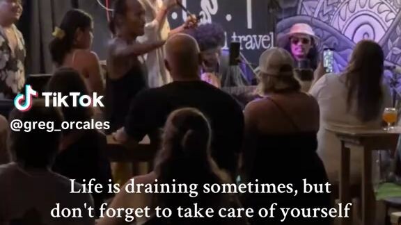 take care of yourself