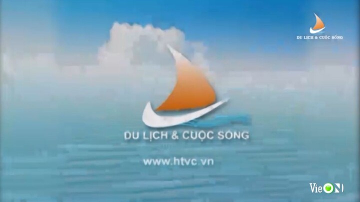 HTVC Du lịch & Cuộc sống || Ident kênh