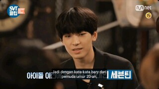 SEVENTEEN 'SVTCLUB HD version Ep1 [IND SUB]