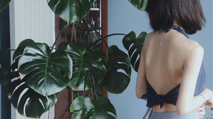 【วันนี้ใส่อะไรดี】｜ตอนที่ 53｜สูง 162 ซม./น้ำหนัก 45 กก.｜ไดอารี่การแต่งตัว｜แชร์ลุคการแต่งตัว