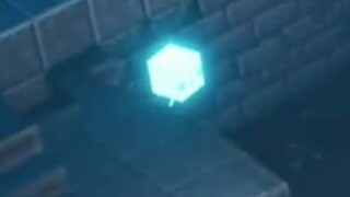 Minecraft Dungeons Wisp encounter