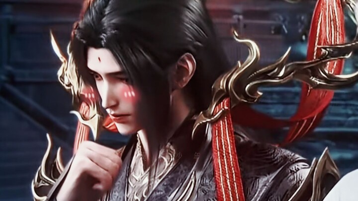 “Hồi đó cha ngươi từng có một câu danh ngôn: Đừng khinh kẻ trẻ tuổi nghèo! Nói xong khiến Viêm Đế đỏ
