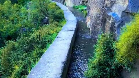 a beautiful village
