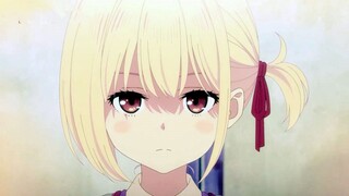 【7月/若山诗音&安济知佳】Lycoris Recoil 第9话预告【MCE汉化组】