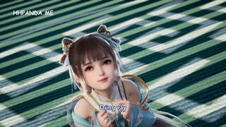 Phiêu Miểu Kiếm Tiên Truyện Tập 8 Vietsub Miễn Phí - HHPANDA