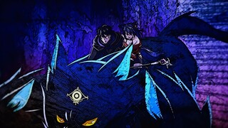 Ep 6 - Ansatsusha de Aru Ore no Status ga Yuusha yori mo Akiraka ni Tsuyoi no da ga Sub Indo