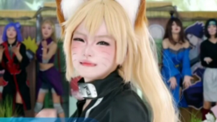 Yuk kita lihat Naruko yang imut hari ini (berputar-putar dengan lelah)