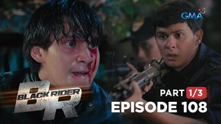 Black Rider: Paeng discovers Elias' biggest secret! (Full Episode 108 - Part 1/3)