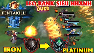 Top 10 Tướng LMHT Vừa Mạnh Vừa Dễ Chơi ở Phiên Bản 12.10 Cho Game Thủ Rank Thấp Leo Rank