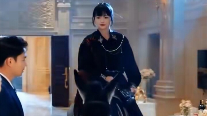 มินิซีรี่ย์จีน 1 (นางเอกขี่ลา)