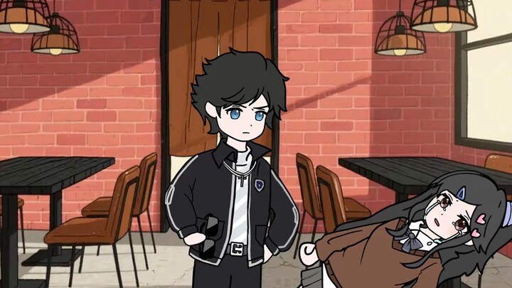 Episode 5 "Only Winter Strikes Back": Si cantik di sekolah mempermalukan saya secara langsung, tapi 