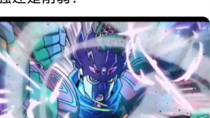 If Jotaro changes his 5-second time stop to 50-second time stop at the cost of his Force C, is that 