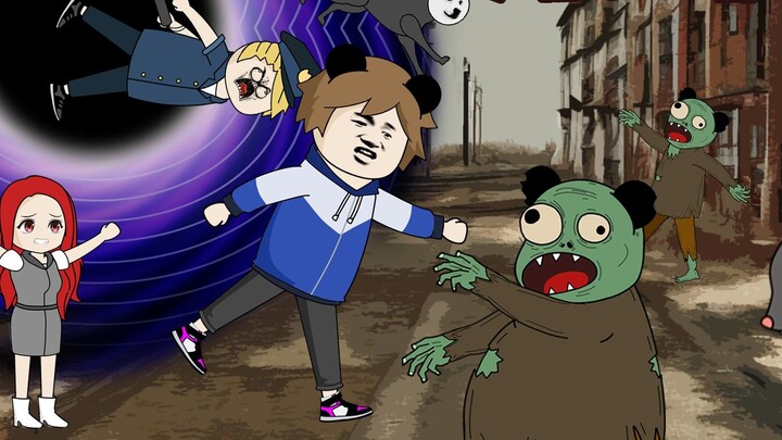 Super Doomsdayer 93: Mayat yang aneh, saya akhirnya mendapatkan kristal tingkat raja!