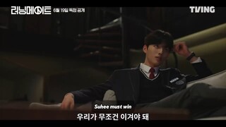 I Am a Running Mate (2025) | Korean Drama | Main Trailer