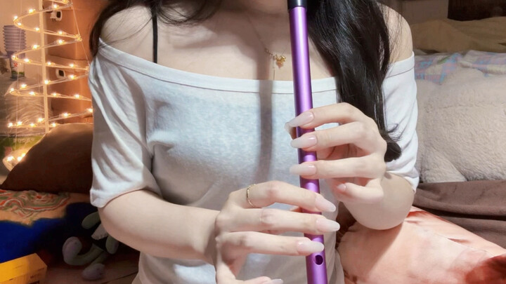 InuYasha: A Longing That Crosses Time – Irish Whistle