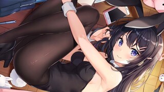 [MAD]Erotic Cut of Female Characters