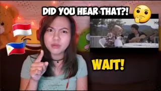 VANNY VABIOLA - Thank You For Everything Dear Reaction | Filipino Reacts | Reaksi