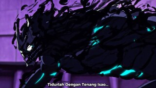 Kaiju No. 8 Episode 11 .. - Kafka VS Isao Shinomiya Saat Mau Dieksekusi ..!!