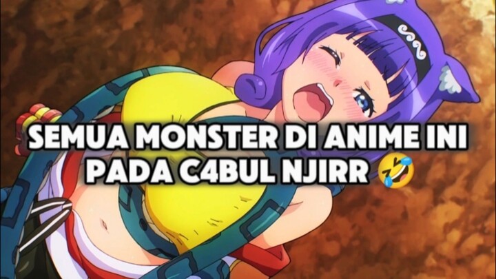 MC INI CUMA MAU PENSIUN, TAPI MALAH DAPET PARTY BEGINI 🤣 | IMMORAL GUILD
