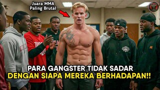 Setelah Tau Pria Ini Sang Juara Petarung MMA Semua Gangster Langsung Bertekuk Lutut Pada Nya