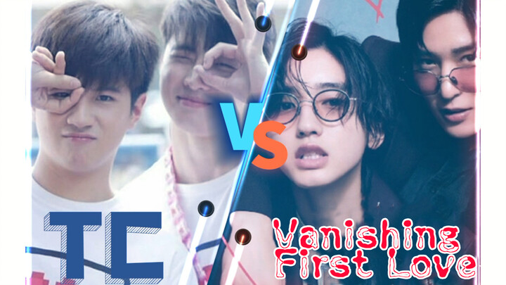 [Remix]TinCan vs <Vanishing My First Love>-adegan manis