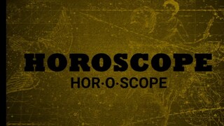 Horror scope (Leo) - 2021