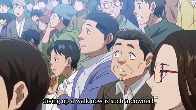 SO MANY EMOTIONS, Ace Of The Diamond Season 3 Episode 15-16