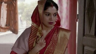 On the first day of her wedding, an Indian bride found that there was no toilet at home, so she had 