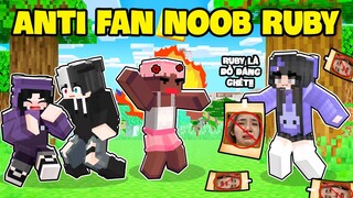 Siro Và Mike Đen Nổi Khùng Khi Gặp “ ANTI FAN NOOB RUBY “ Trong Làng Hero Team ? Và Cái Kết Là…