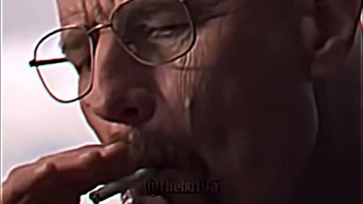 Heisenberg's Cold Gaze (Trick)