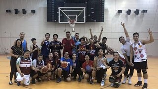 Triggerman Allan Caidic at Doha Qatar