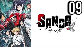 Sanda Episode 9