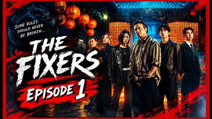 📽️ THE FIXER EPISODE 1 SUBTITLE INDONESIA