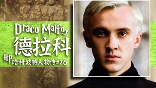 【哈利波特人物传26】为什么他如此气人，还有如此人气？